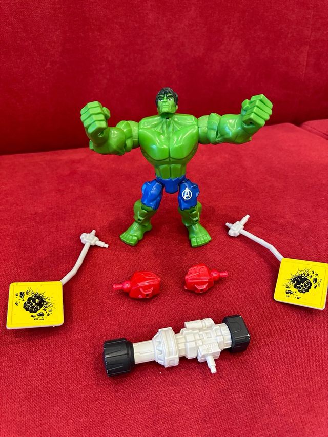 Super Hero Marshers (Avengers)