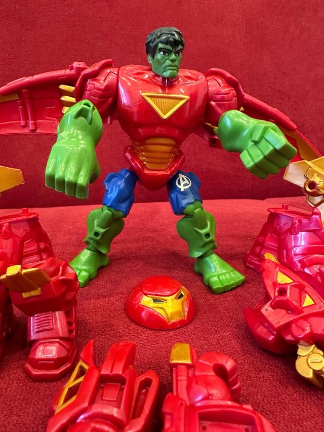 Super Hero Marshers (Avengers)