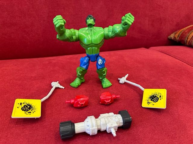 Super Hero Marshers (Avengers)