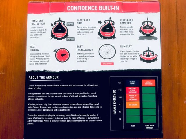 TANNUS ARMOUR (28-34) 622