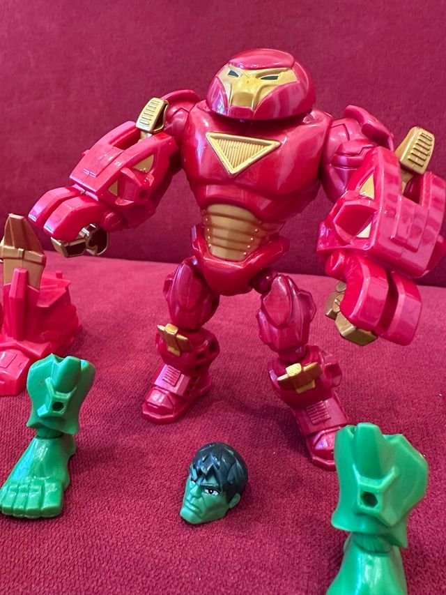 Super Hero Mashers (Avengers)