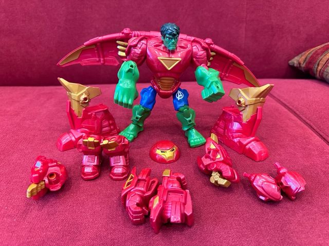 Super Hero Mashers (Avengers)