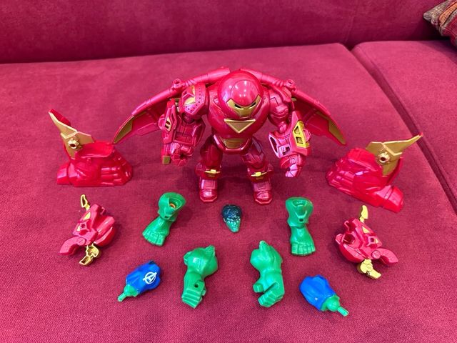 Super Hero Mashers (Avengers)