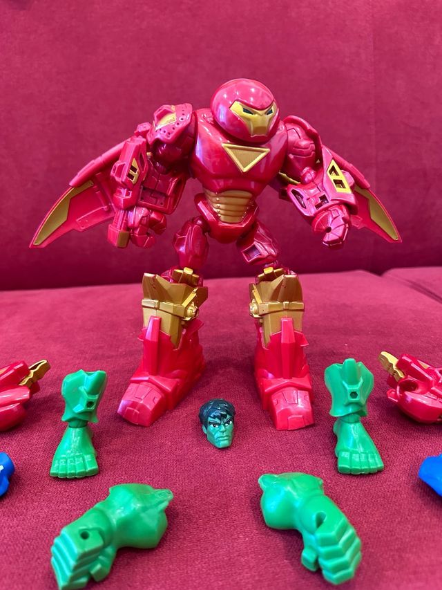 Super Hero Mashers (Avengers)