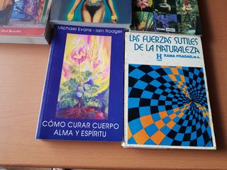 varios libros