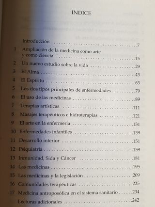 varios libros
