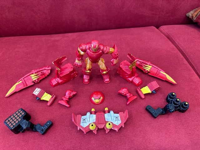 Super Hero Marhers (Avengers)