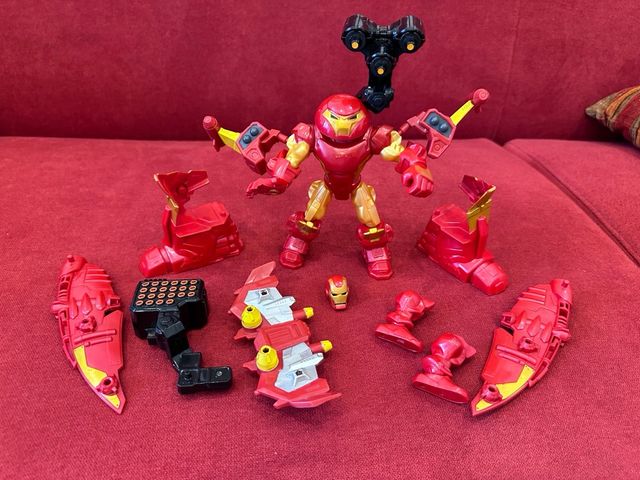 Super Hero Marhers (Avengers)