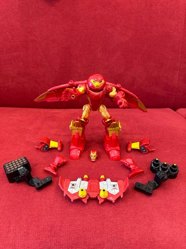 Super Hero Marhers (Avengers)