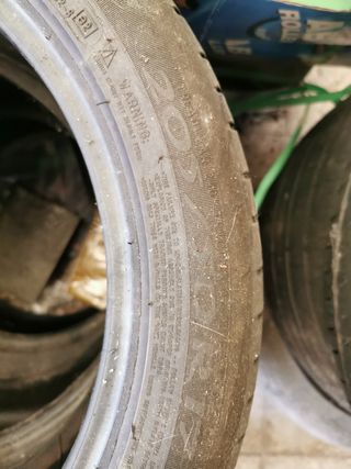 neumáticos. ruedas. r17
