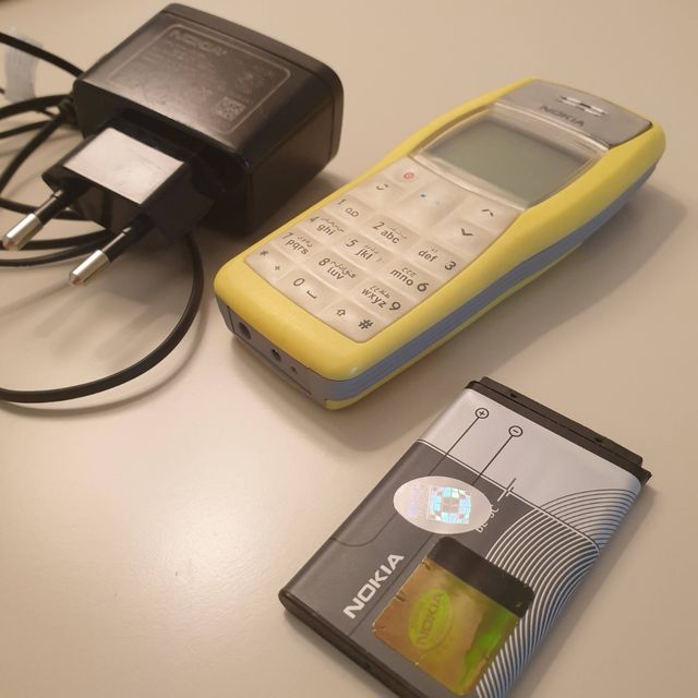 Nokia 1100