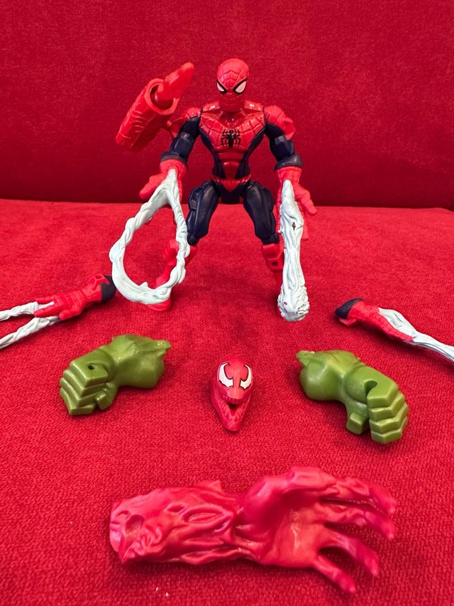 Super Hero Marhers (Avengers)