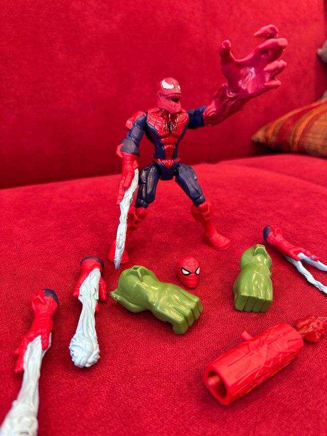 Super Hero Marhers (Avengers)