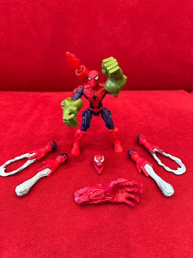 Super Hero Marhers (Avengers)