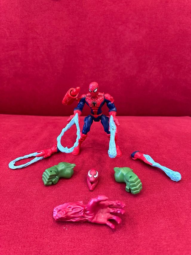 Super Hero Marhers (Avengers)