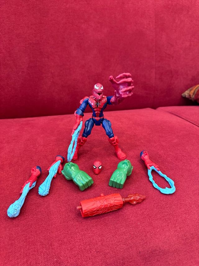 Super Hero Marhers (Avengers)