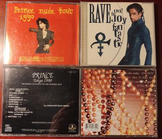 PRINCE Cd