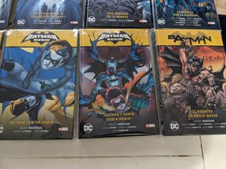 Batman saga Grant Morrison pack