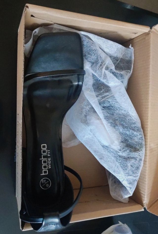 Tacones talla 39 nuevos