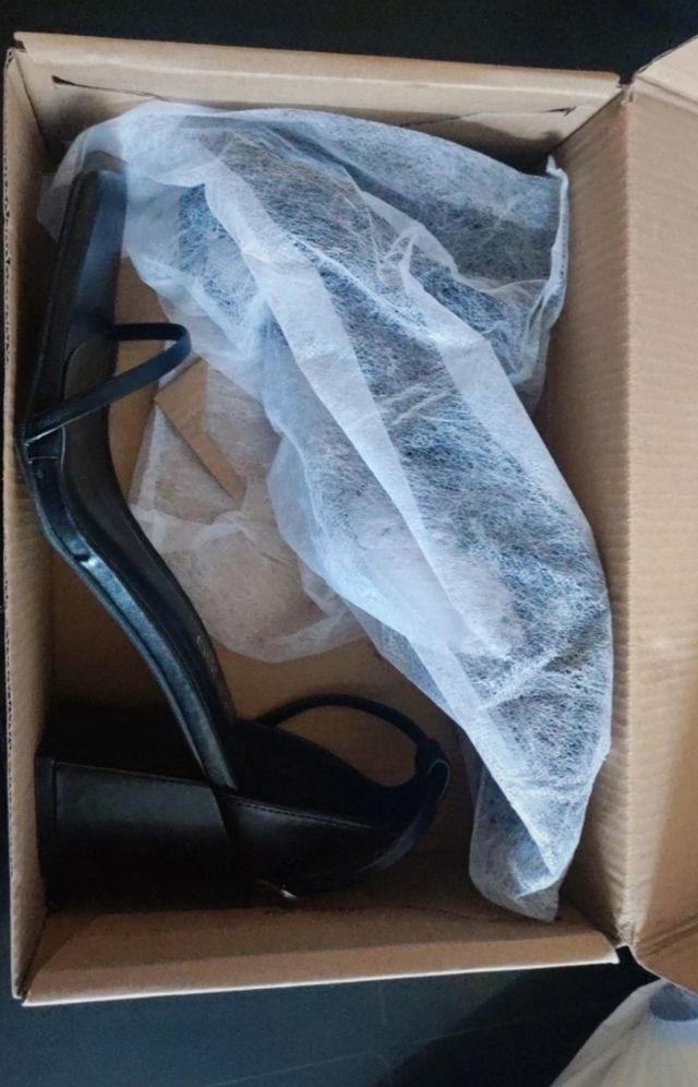 Tacones talla 39 nuevos