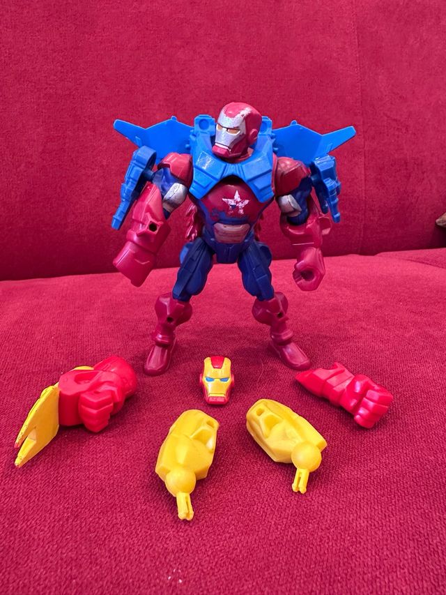 Super Hero Mashers (Avengers) Marvel