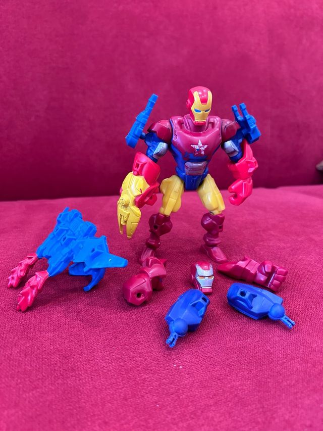 Super Hero Mashers (Avengers) Marvel