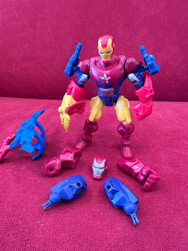 Super Hero Mashers (Avengers) Marvel