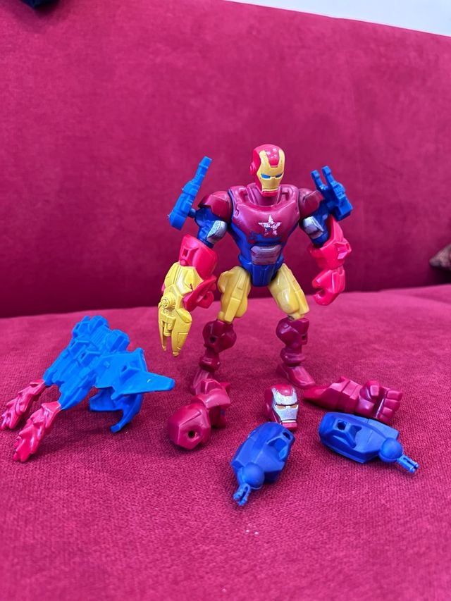 Super Hero Mashers (Avengers) Marvel