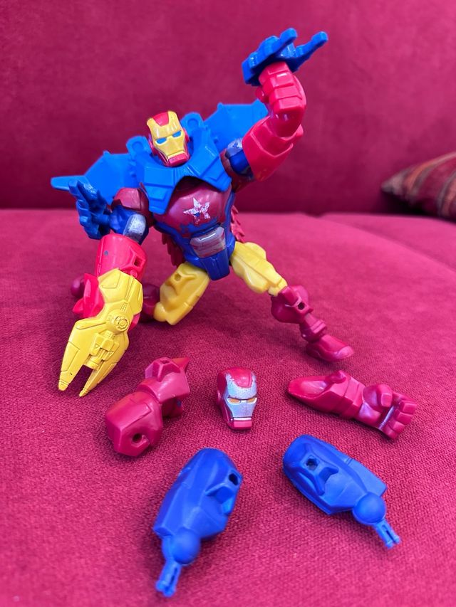 Super Hero Mashers (Avengers) Marvel