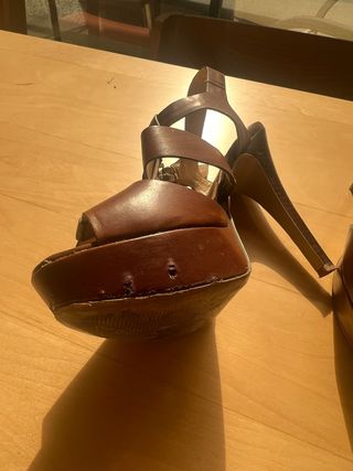 Sandalias Tacón Guess