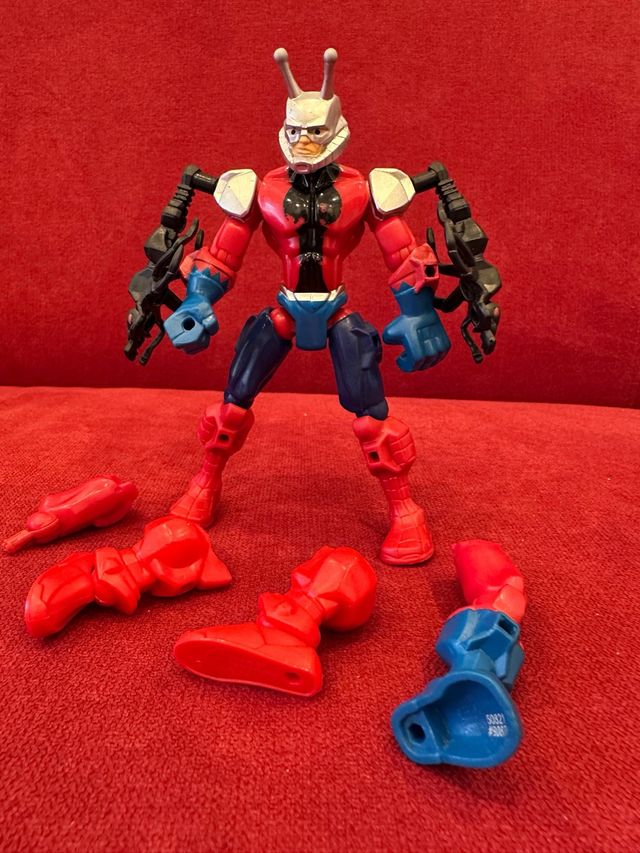 Super Hero Mashers (avengers e marvel)