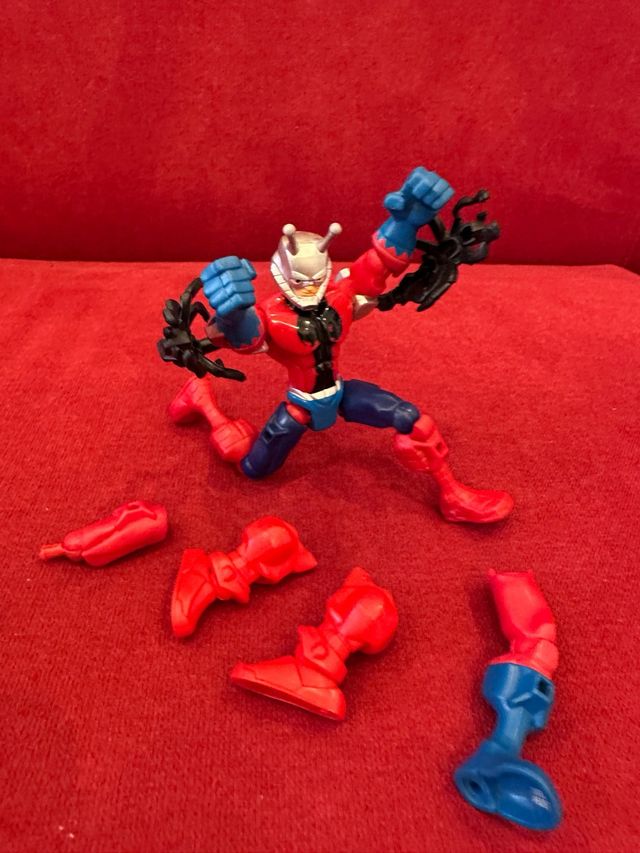 Super Hero Mashers (avengers e marvel)