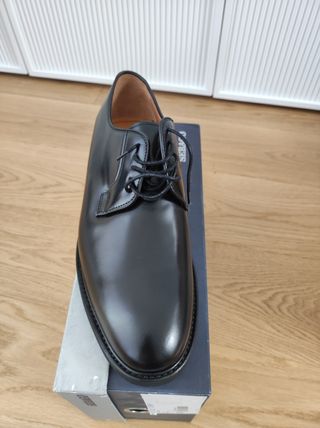 ⭐Zapatos negros Sebago. Nuevos⭐ Navidad