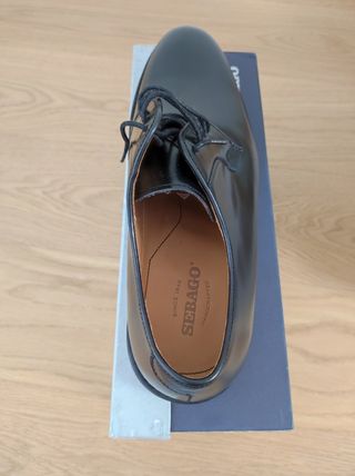 ⭐Zapatos negros Sebago. Nuevos⭐ Navidad