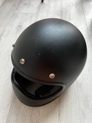 casco moto DMD