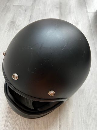 casco moto DMD