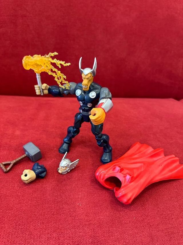 Super Hero Mashers (Avengers Marvel)