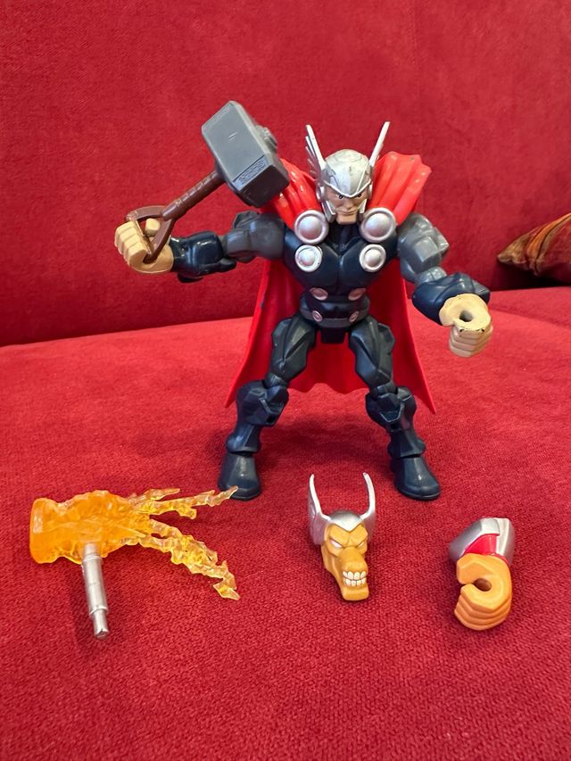 Super Hero Mashers (Avengers Marvel)