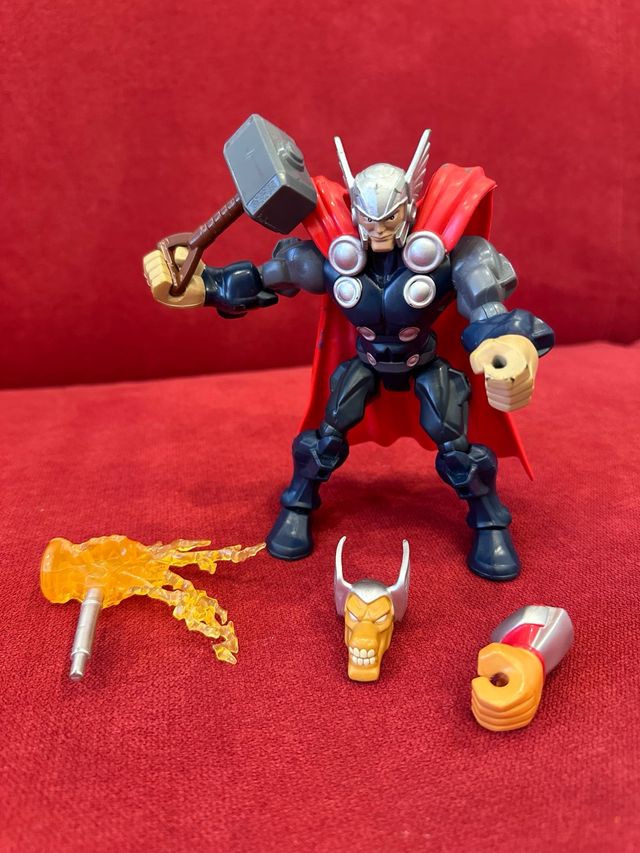 Super Hero Mashers (Avengers Marvel)