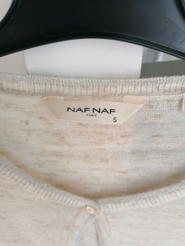 Chaqueta fina Naf naf