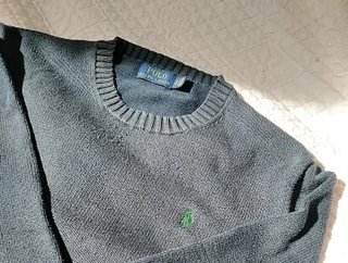 jersey Ralph Lauren vintage talla S