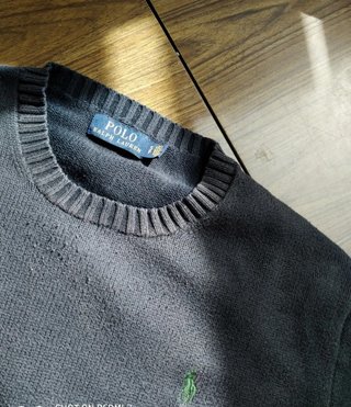 jersey Ralph Lauren vintage talla S