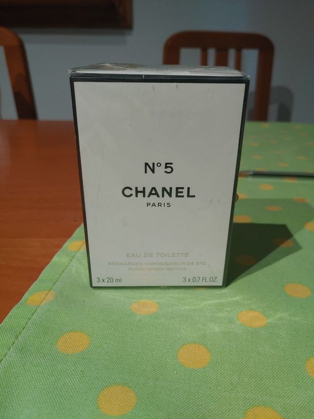 Chanel N°5.