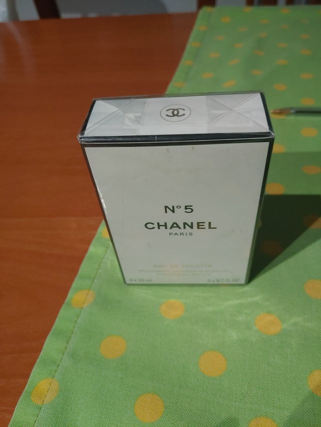 Chanel N°5.