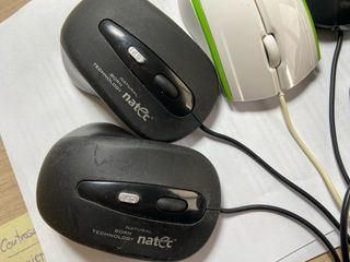 Ratones Pc con cable