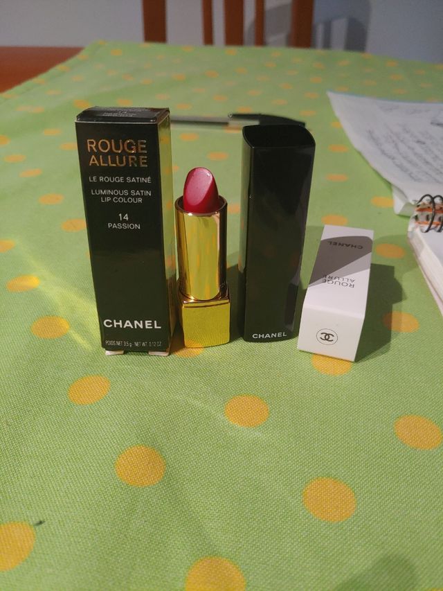 Labial Chanel