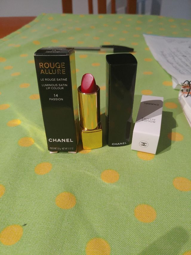 Labial Chanel