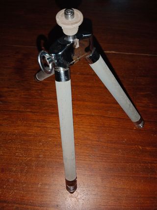 Trípode vintage