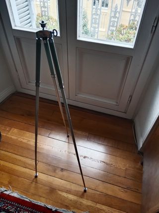 Trípode vintage