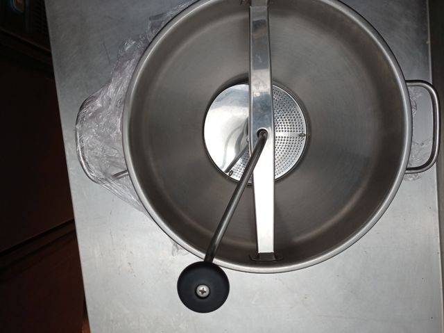 Portamonete Lacor in acciaio inossidabile